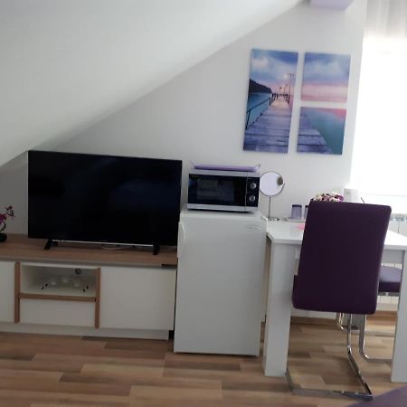 Iris Room & Apartment Slunj Exteriör bild