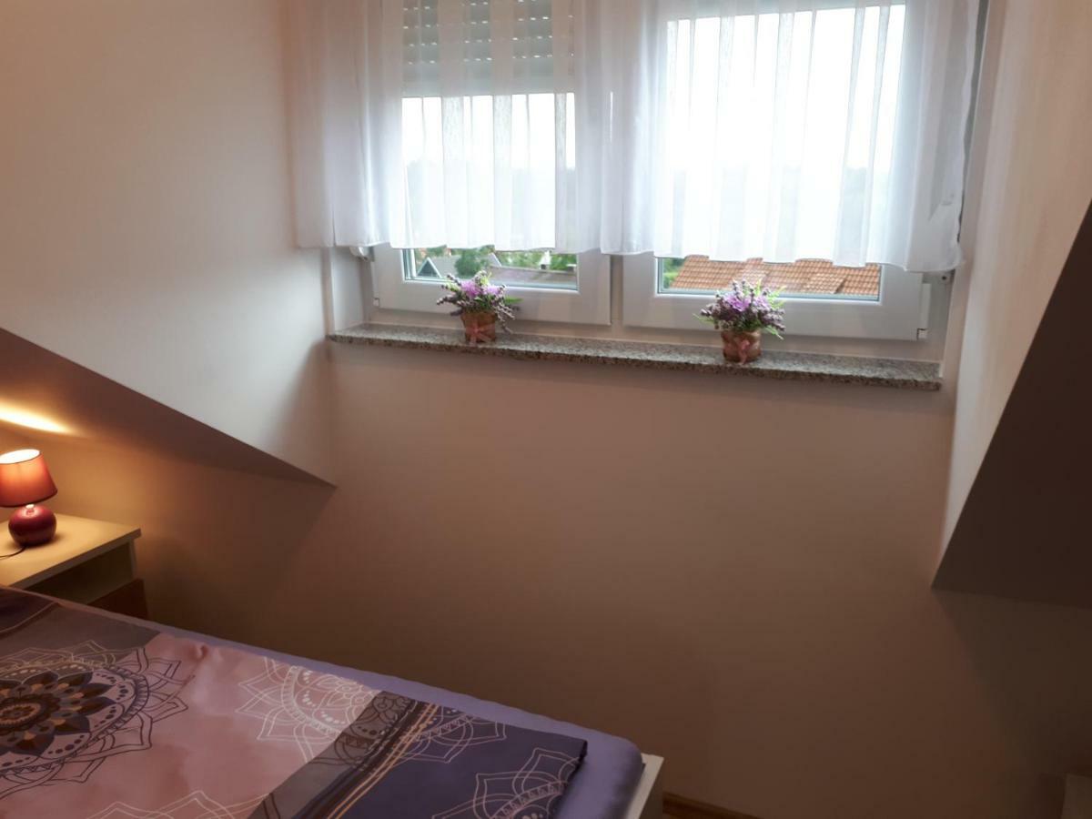 Iris Room & Apartment Slunj Exteriör bild